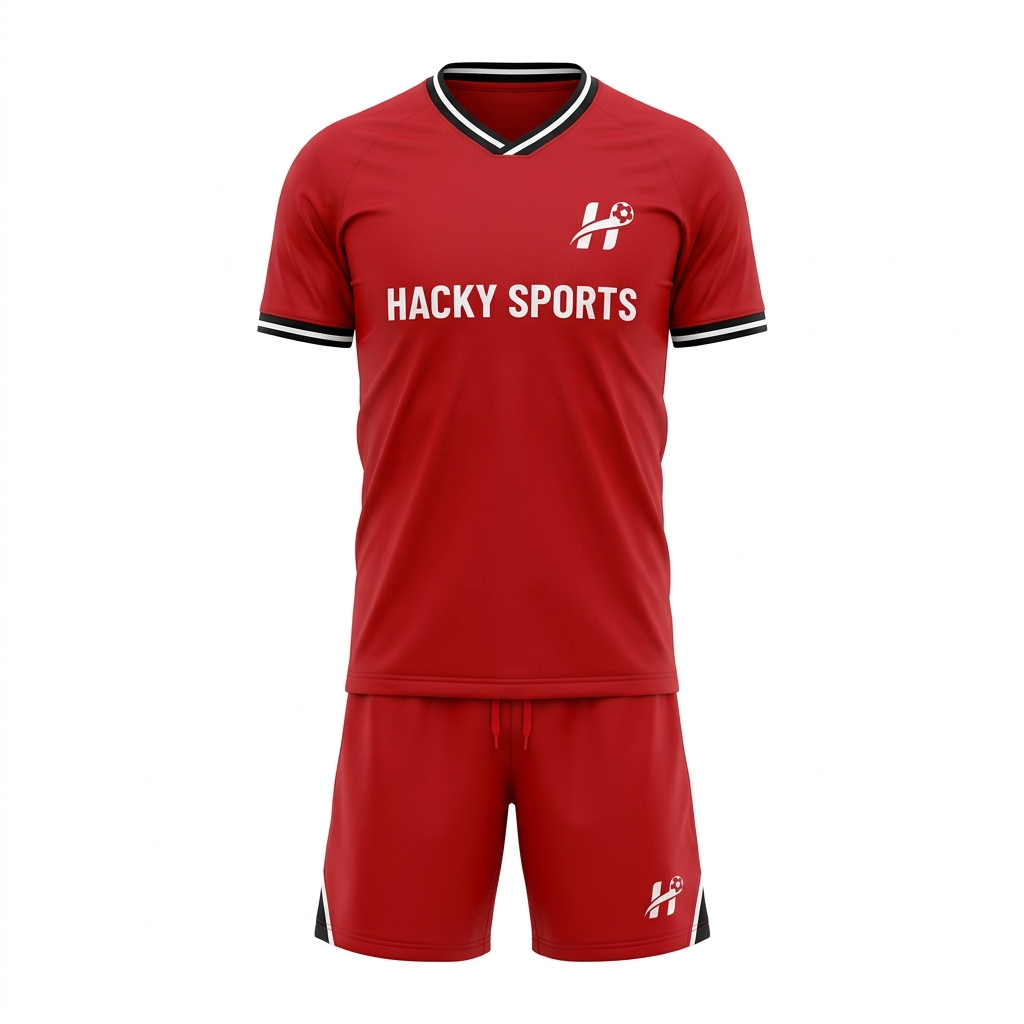 Football Uniform HS 01